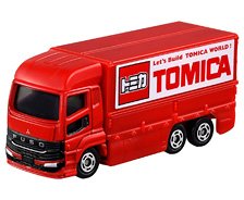 Tomy (TakaraTomy) No.59 Mitsubishi Fuso Super Great