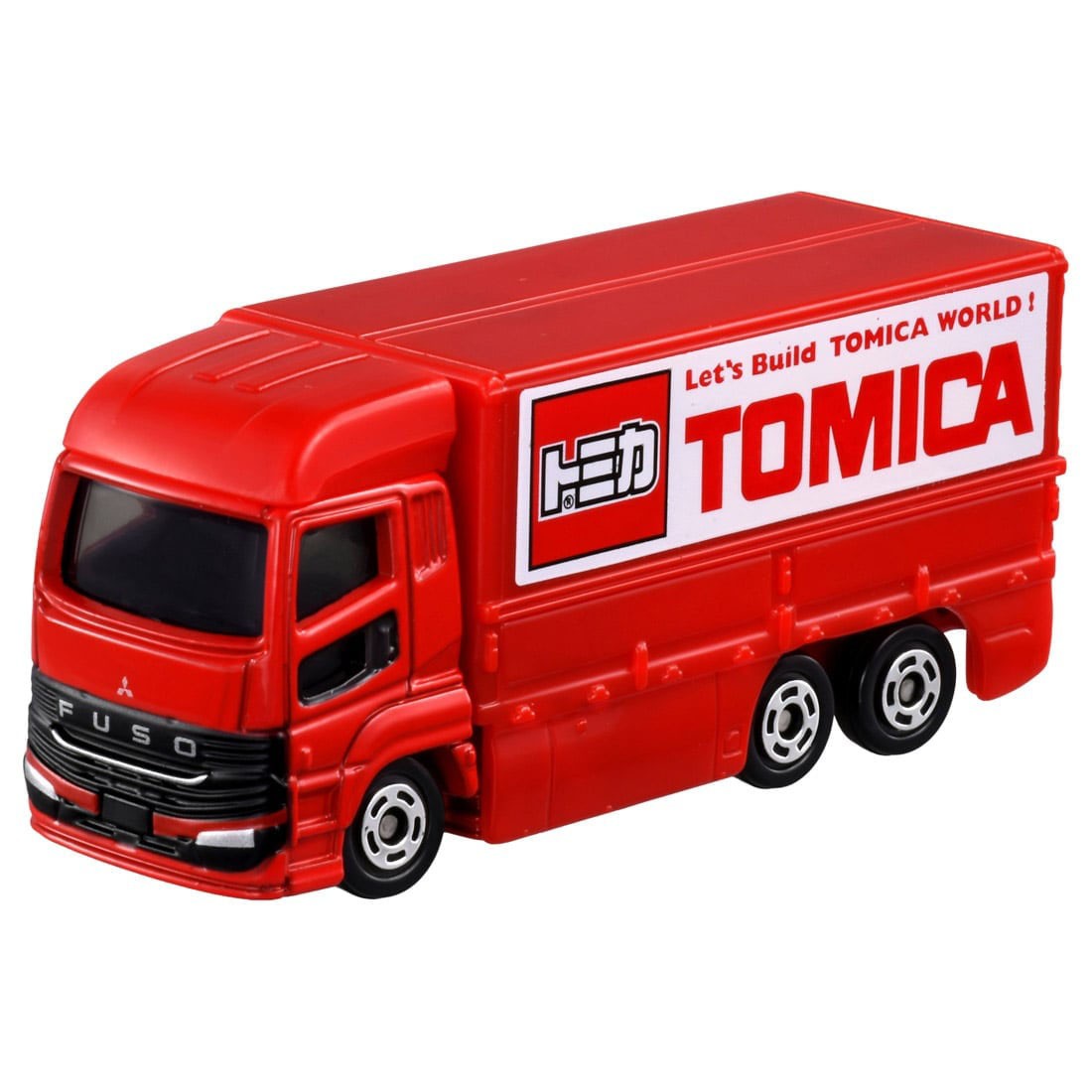 Tomy (TakaraTomy) No.59 Mitsubishi Fuso Super Great gambar 2