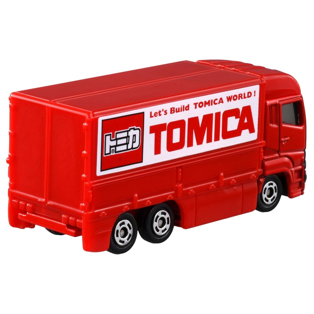 Tomy (TakaraTomy) No.59 Mitsubishi Fuso Super Great gambar 3