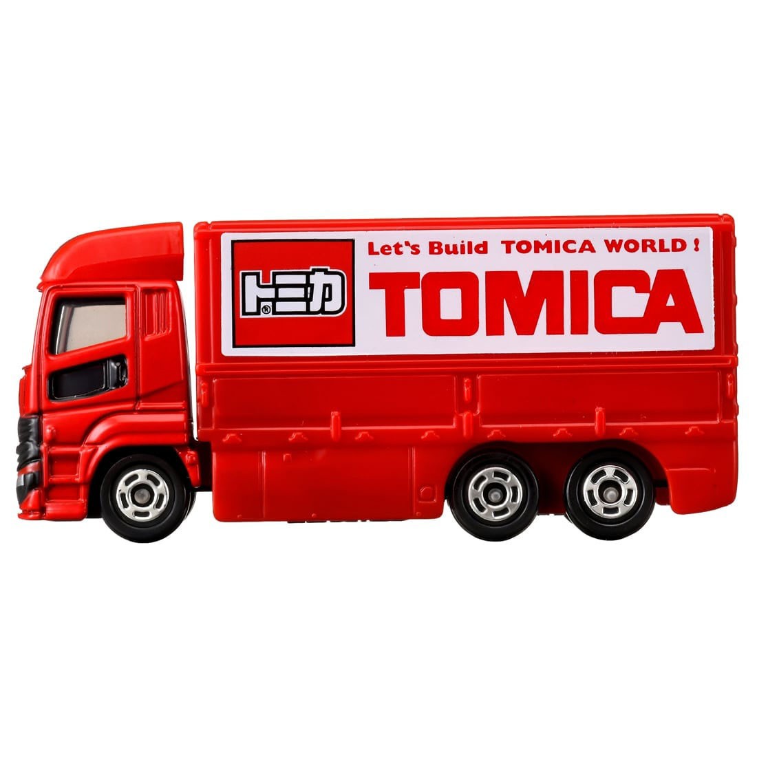 Tomy (TakaraTomy) No.59 Mitsubishi Fuso Super Great gambar 4