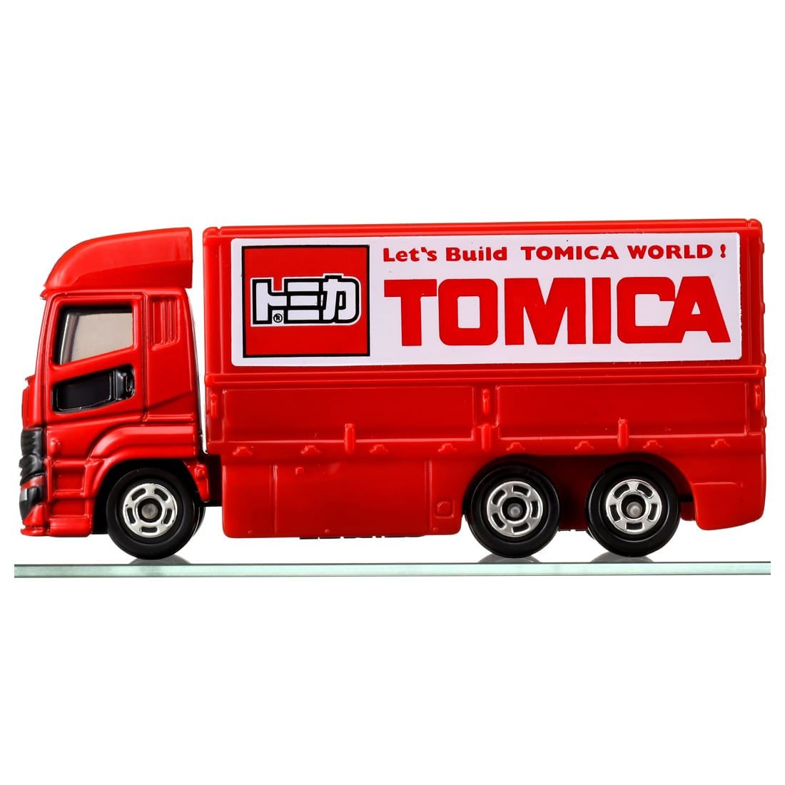 Tomy (TakaraTomy) No.59 Mitsubishi Fuso Super Great gambar 5