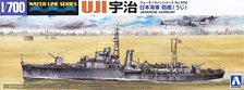 Aoshima IJN Gunboat Uji (Plastic model) รูปภาพ 1