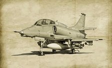 Italeri U.S. Marine Corps OA-4M Skyhawk II (Plastic model)