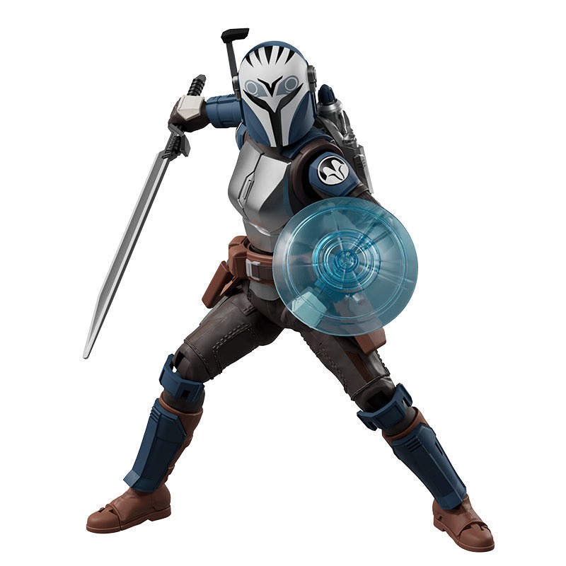 Blokees Blokees STAR WARS: The Mandalorian CC06 Bo-Katan Kryze 75806 (Plastic model) image 4