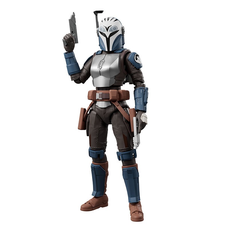 Blokees Blokees STAR WARS: The Mandalorian CC06 Bo-Katan Kryze 75806 (Plastic model) image 5
