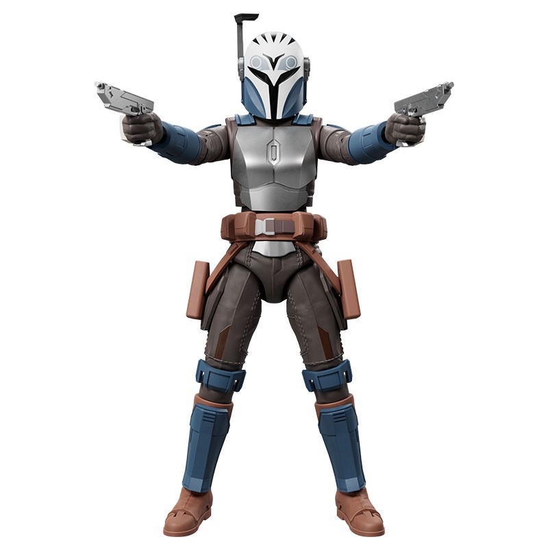 Blokees Blokees STAR WARS: The Mandalorian CC06 Bo-Katan Kryze 75806 (Plastic model) image 6