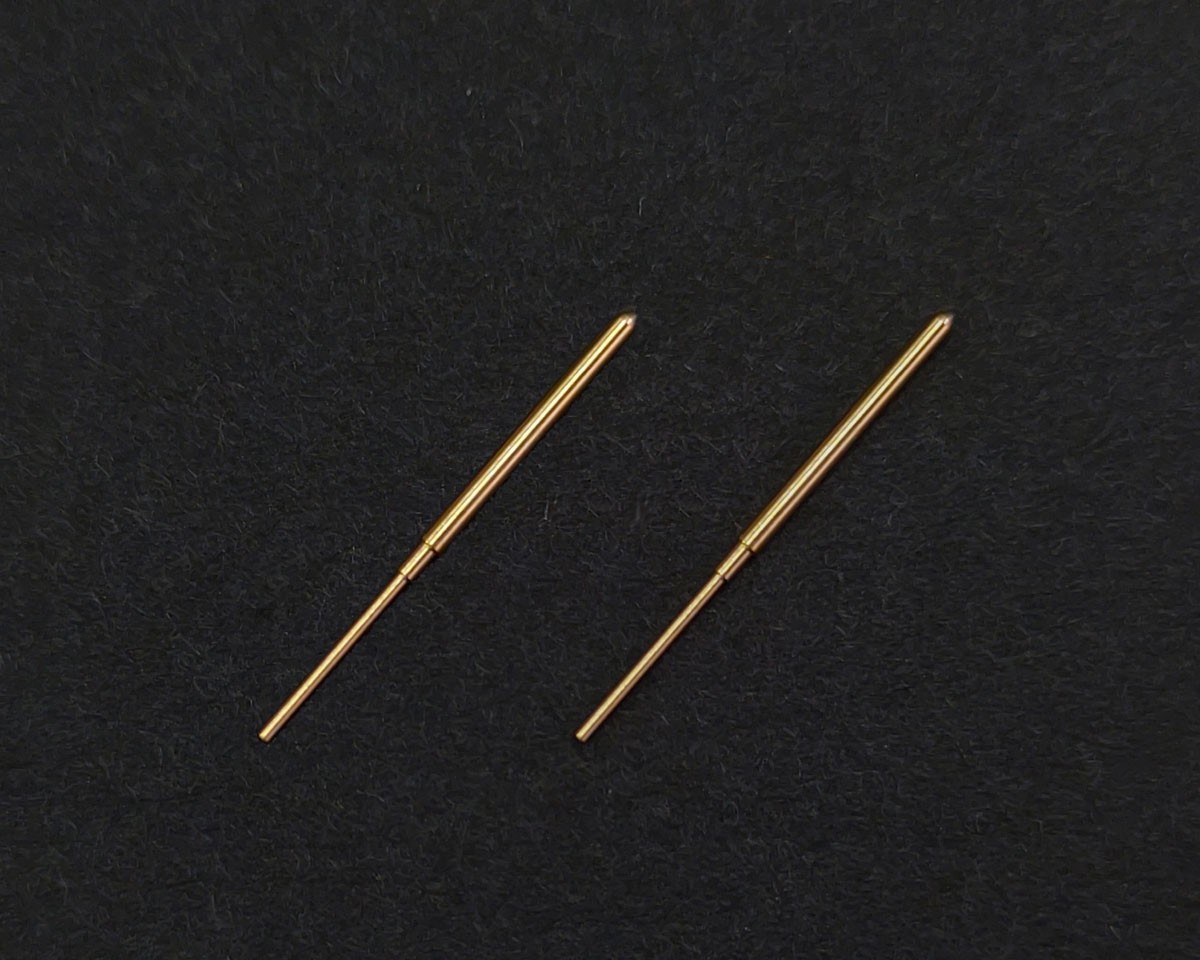 Fine Molds Zero Fighter Pitot Tube (Set of 2) (for Fine Molds) (Plastic model) imagen 3