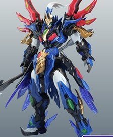 Motor Nuclear BV-XH01A Xiang Yu (Plastic model)