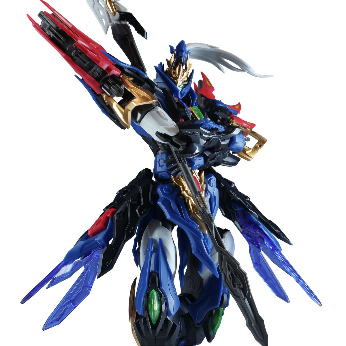 Motor Nuclear BV-XH01A Xiang Yu (Plastic model) Bild 6