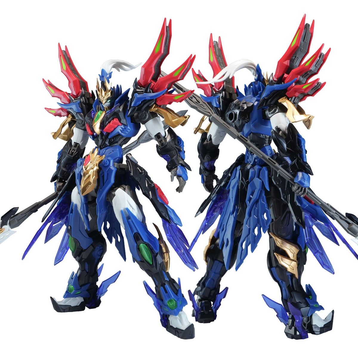Motor Nuclear BV-XH01A Xiang Yu (Plastic model) Bild 7