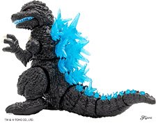 Fujimi Chibimaru Godzilla (2023) Heat Ray Emission Version (Plastic model)