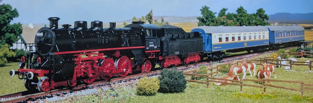 Revell (Germany) Orient Express (Plastic model) Bild 2