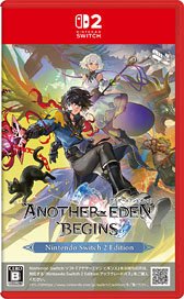 Wright Flyer Studio Another Eden Begins Nintendo Switch 2 Edition (Switch 2)