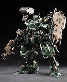Motor Nuclear MNP-CR02A Type 65 JiHu Mark II Assault Type (Plastic Model)