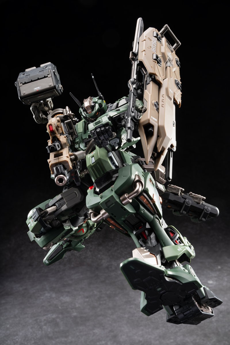 Motor Nuclear MNP-CR02A 65식 지후 마크 II 어썰트 타입 (프라모델) 이미지 5