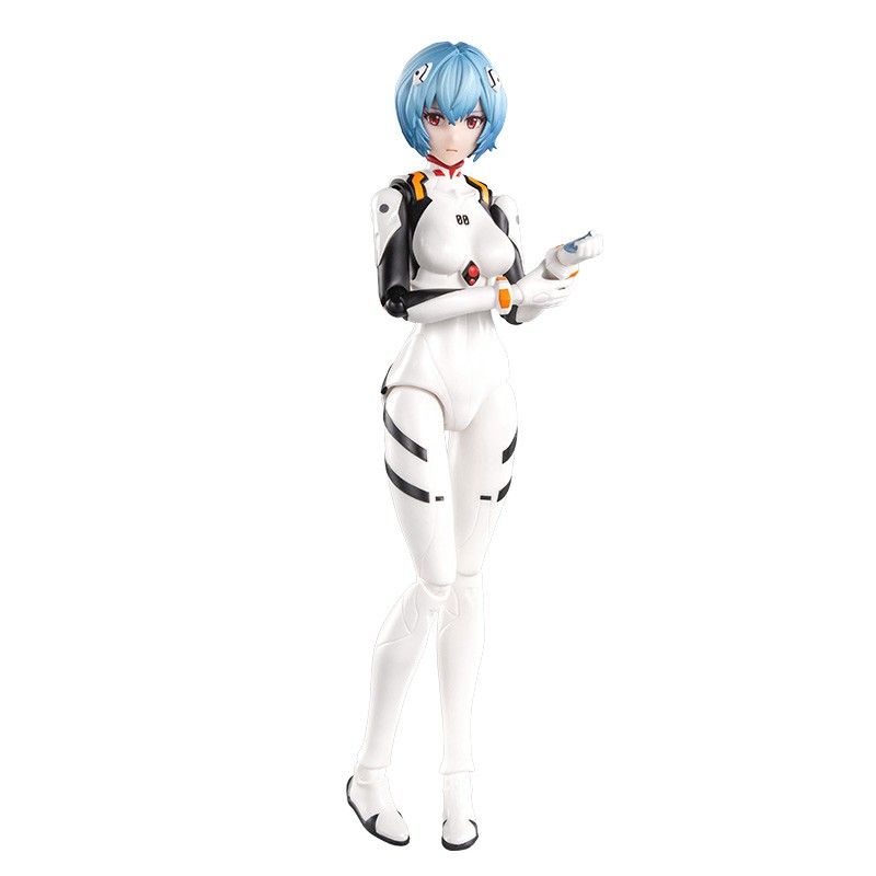 Blokees Blokees EVANGELION ファンタスティックシリーズ 綾波レイ(プラグスーツ) 73562 画像 5
