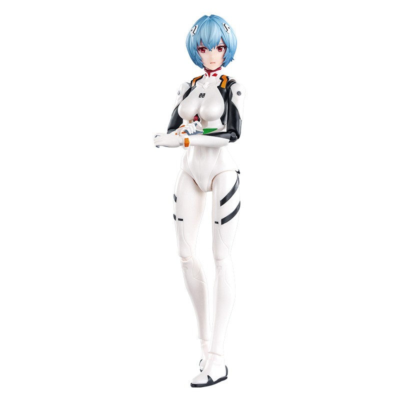 Blokees Blokees EVANGELION ファンタスティックシリーズ 綾波レイ(プラグスーツ) 73562 画像 6