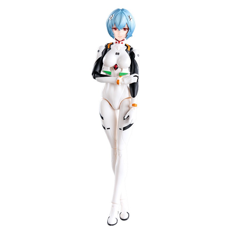 Blokees Blokees EVANGELION ファンタスティックシリーズ 綾波レイ(プラグスーツ) 73562 画像 7