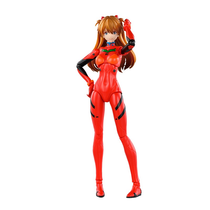 Blokees Blokees EVANGELION ファンタスティックシリーズ 式波・アスカ・ラングレー(プラグスーツ) 73561 画像 8