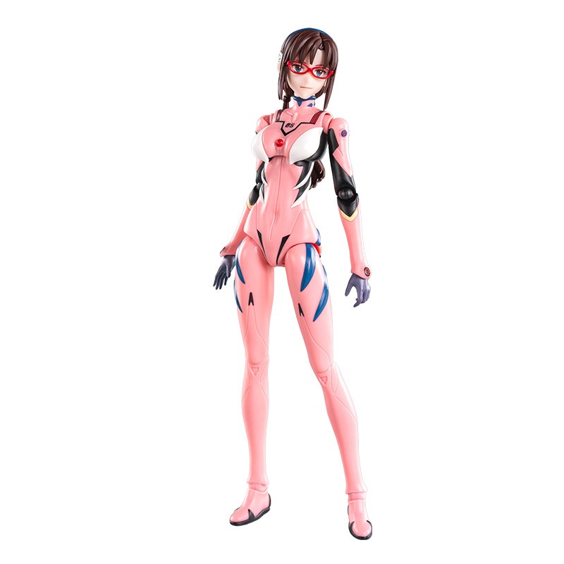Blokees Blokees EVANGELION ファンタスティックシリーズ 真希波・マリ・イラストリアス(プラグスーツ) 73563 画像 5