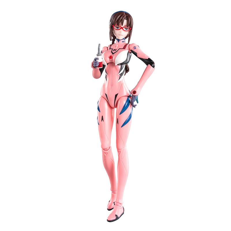 Blokees Blokees EVANGELION ファンタスティックシリーズ 真希波・マリ・イラストリアス(プラグスーツ) 73563 画像 6