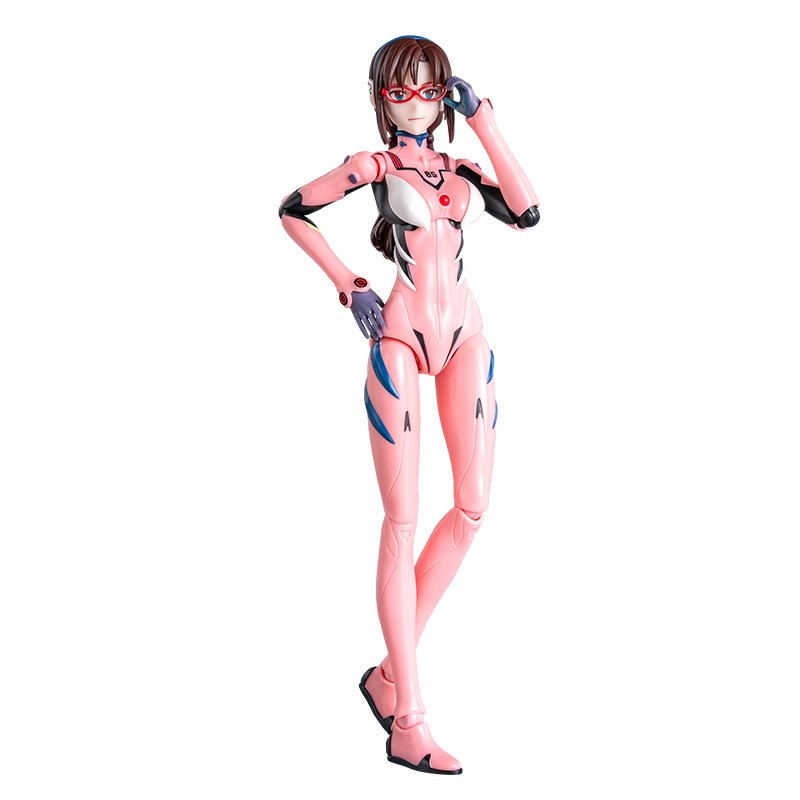 Blokees Blokees EVANGELION ファンタスティックシリーズ 真希波・マリ・イラストリアス(プラグスーツ) 73563 画像 7