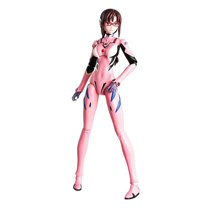 Blokees Blokees EVANGELION ファンタスティックシリーズ 真希波・マリ・イラストリアス(プラグスーツ) 73563 画像 8