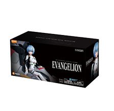 Blokees Blokees EVANGELION 綾波レイ(エントリープラグ内部特別版) 73572 画像 1