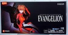Blokees Blokees EVANGELION Asuka Shikinami Langley (Entry Plug Interior Special Edition) 73571 (Plastic model)