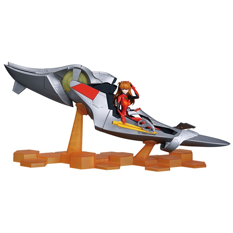 Blokees Blokees EVANGELION 式波・アスカ・ラングレー(エントリープラグ内部特別版) 73571 画像 4
