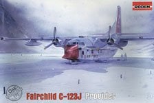 Roden Fairchild C-123J Provider (Plastic model)