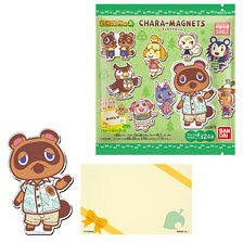 Bandai Animal Crossing Chara-Magnets (Set of 14) รูปภาพ 1