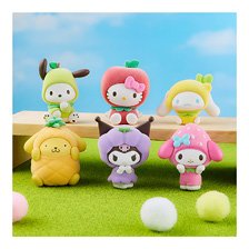 Bandai Kigurumis Sanrio Characters 2 (Set of 10) รูปภาพ 1