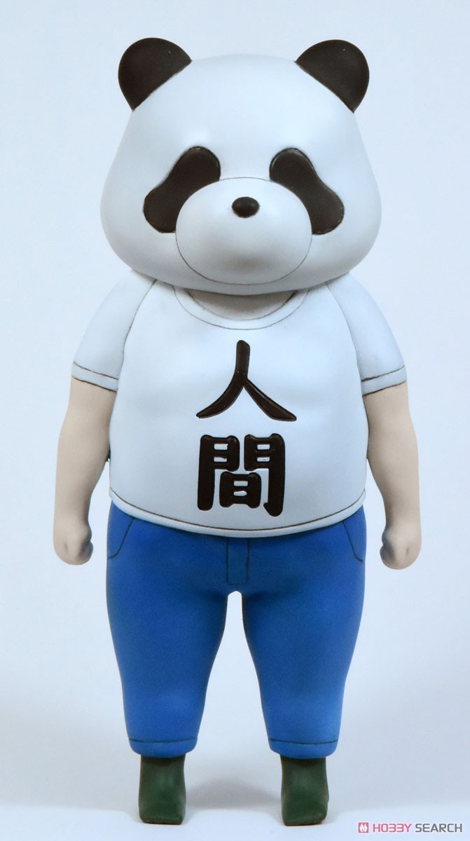 BellFine Pandaman (Plastic model) gambar 3