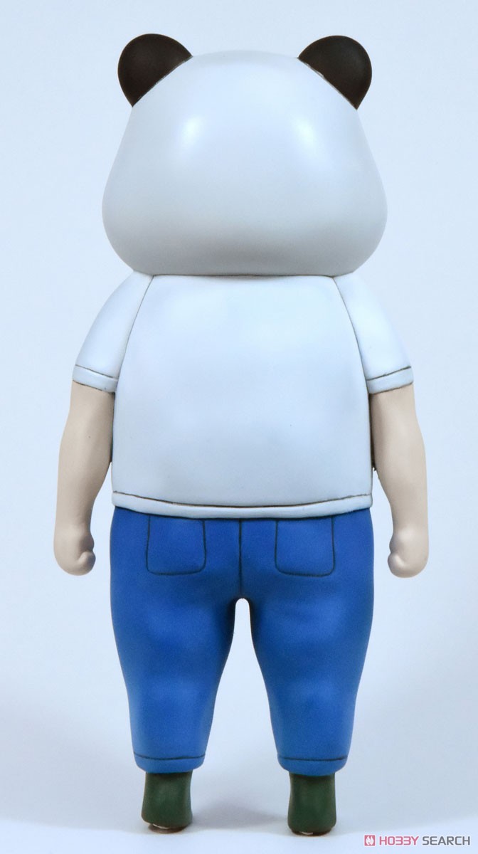 BellFine Pandaman (Plastic model) gambar 4