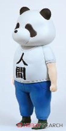 BellFine Pandaman (Plastic model) gambar 5