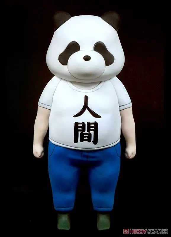BellFine Pandaman (Plastic model) gambar 6