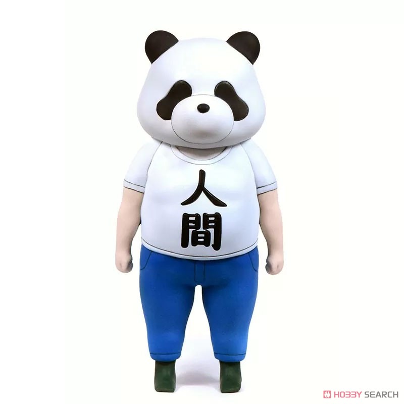 BellFine Pandaman (Plastic model) gambar 7