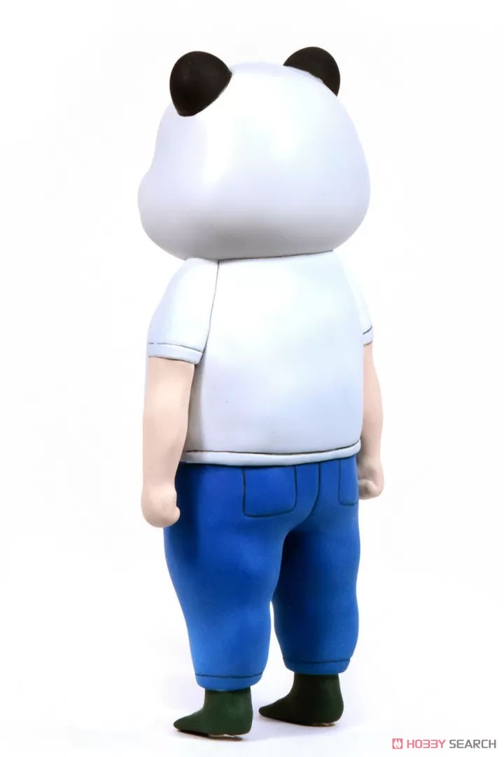 BellFine Pandaman (Plastic model) gambar 8