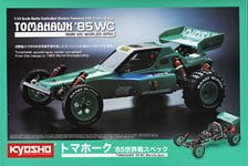 Kyosho EP 2WD KIT Tomahawk `85 World Championship Spec (RC Model)