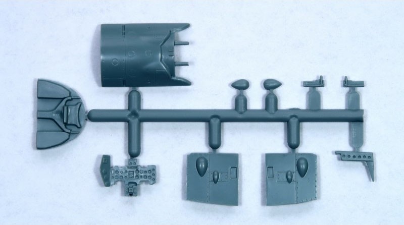 Sword 三菱 J2M2 雷電 (プラモデル) 画像 5