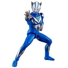 Bandai Ultra Action Figure NEO Ultraman Teo (Character Toy)