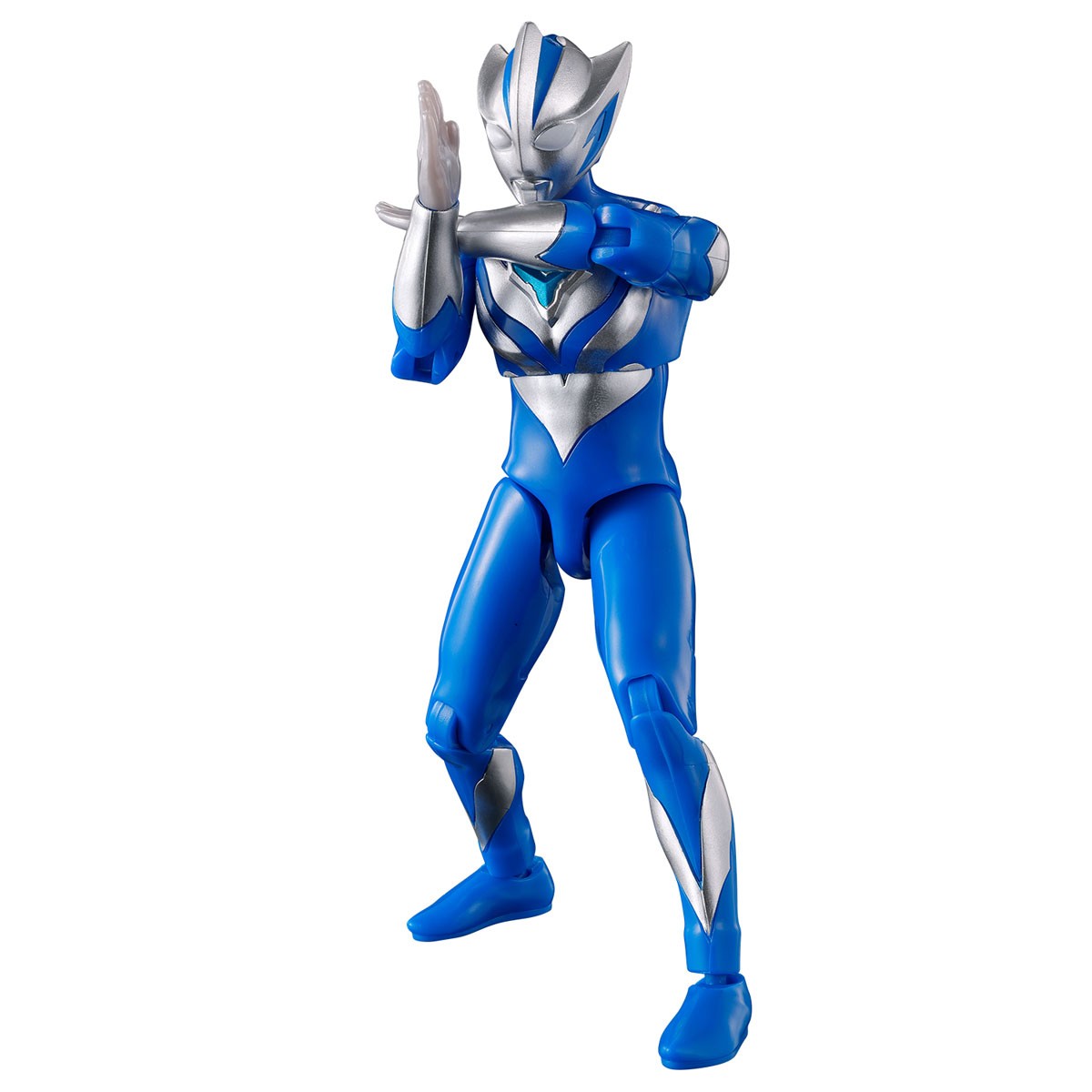 Bandai Ultra Action Figure NEO Ultraman Teo (Character Toy) Bild 3