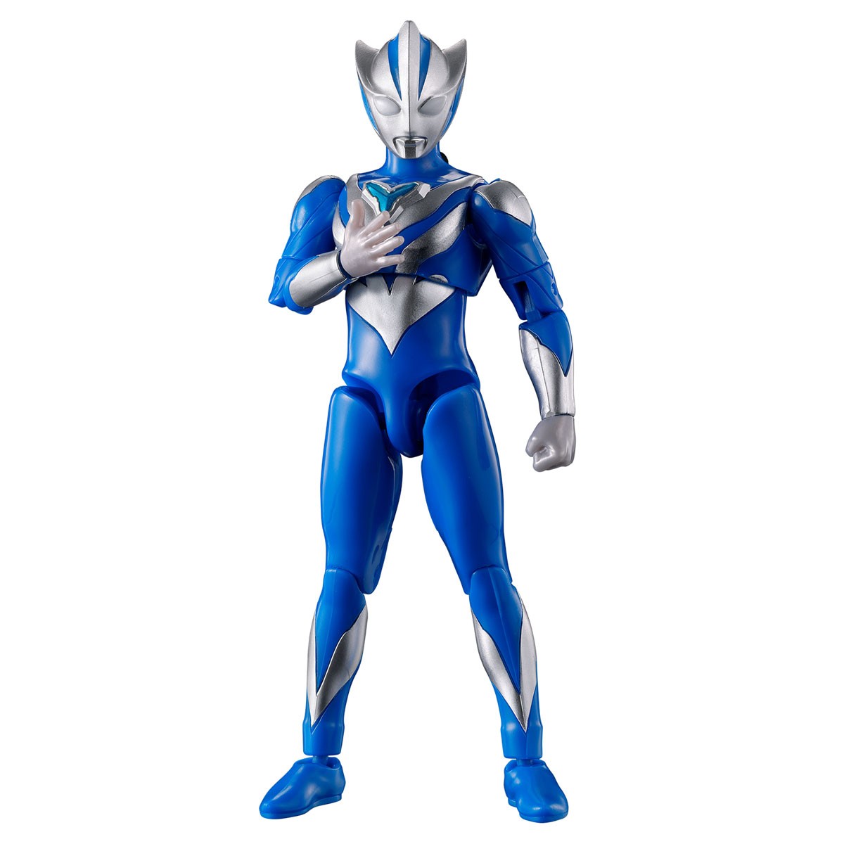 Bandai Ultra Action Figure NEO Ultraman Teo (Character Toy) Bild 4