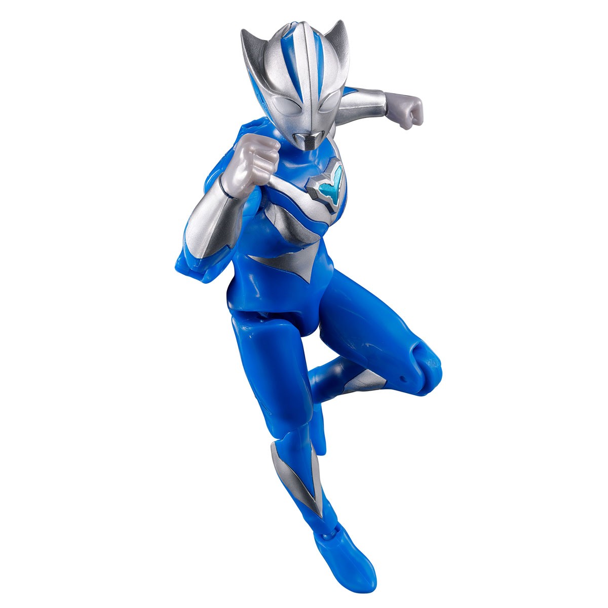 Bandai Ultra Action Figure NEO Ultraman Teo (Character Toy) Bild 5