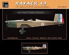 SBS Rayack 43 (플라스틱 모형) 이미지 1