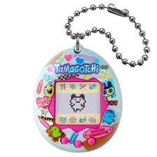 Bandai Original Tamagotchi Tama Collage (Electronic Toy)