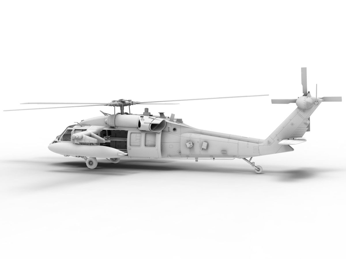 ICM US Helicopter Pilots (Vietnam War) (Plastic model) Bild 3