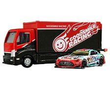 Tomy (TakaraTomy) Tomica Transporter Good Smile Hatsune Miku AMG 2024 Ver. (Tomica)
