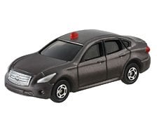 Tomy (TakaraTomy) Bayside Shakedown N.E.W. Tomica (Nissan Fuga) (Tomica)